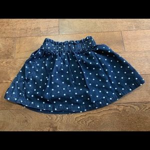 Adorable skirt for girls!